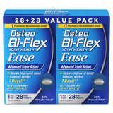Boîte Osteo Bi-Flex Ease montrant deux paquets, soutien mobilité potentiel.