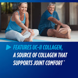 Osteo Bi-Flex Ease avec Vitamine D3, soutien immunitaire et osseux.