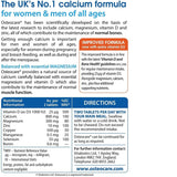 Osteocare tablettes-zinc-10mg soutiennent l'immunité et l'énergie quotidienne.