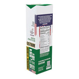 Ostrim: texture ferme du bâtonnet pour une mastication satisfaisante.