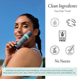 Otella ingredients-sains-sans-paraben garantit une utilisation sûre.