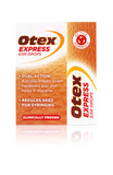 OTEX Express gouttes oreille - bouteille pratique pour traitement à domicile