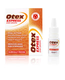 OTEX Express gouttes oreille - pipette facilitant l application