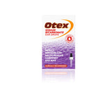 OTEX gouttes bicarbonate de sodium pour bouchons d’oreille, ramollissent le cérumen