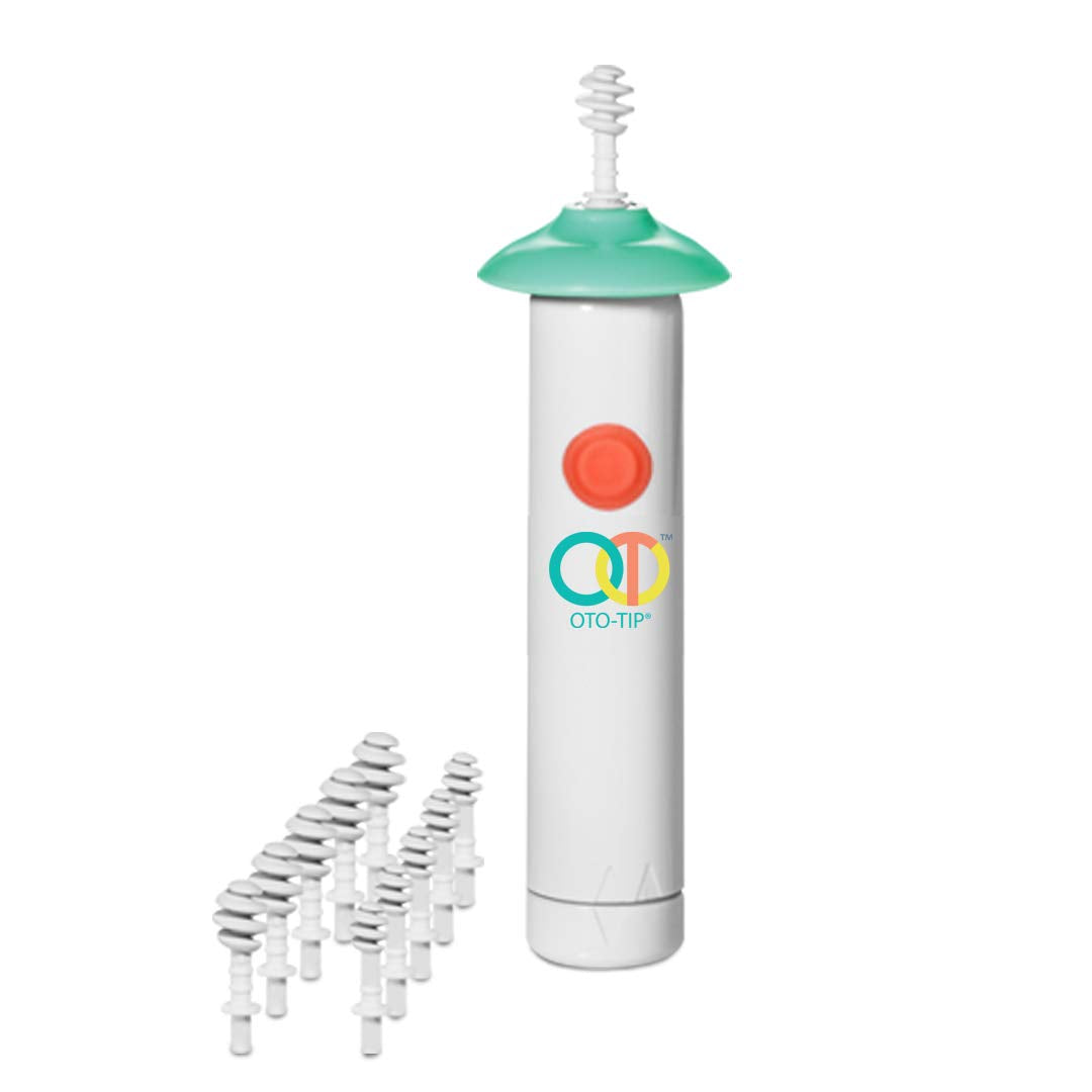 OTOTip embouts remplacement variés: options hygiéniques pour une utilisation durable.