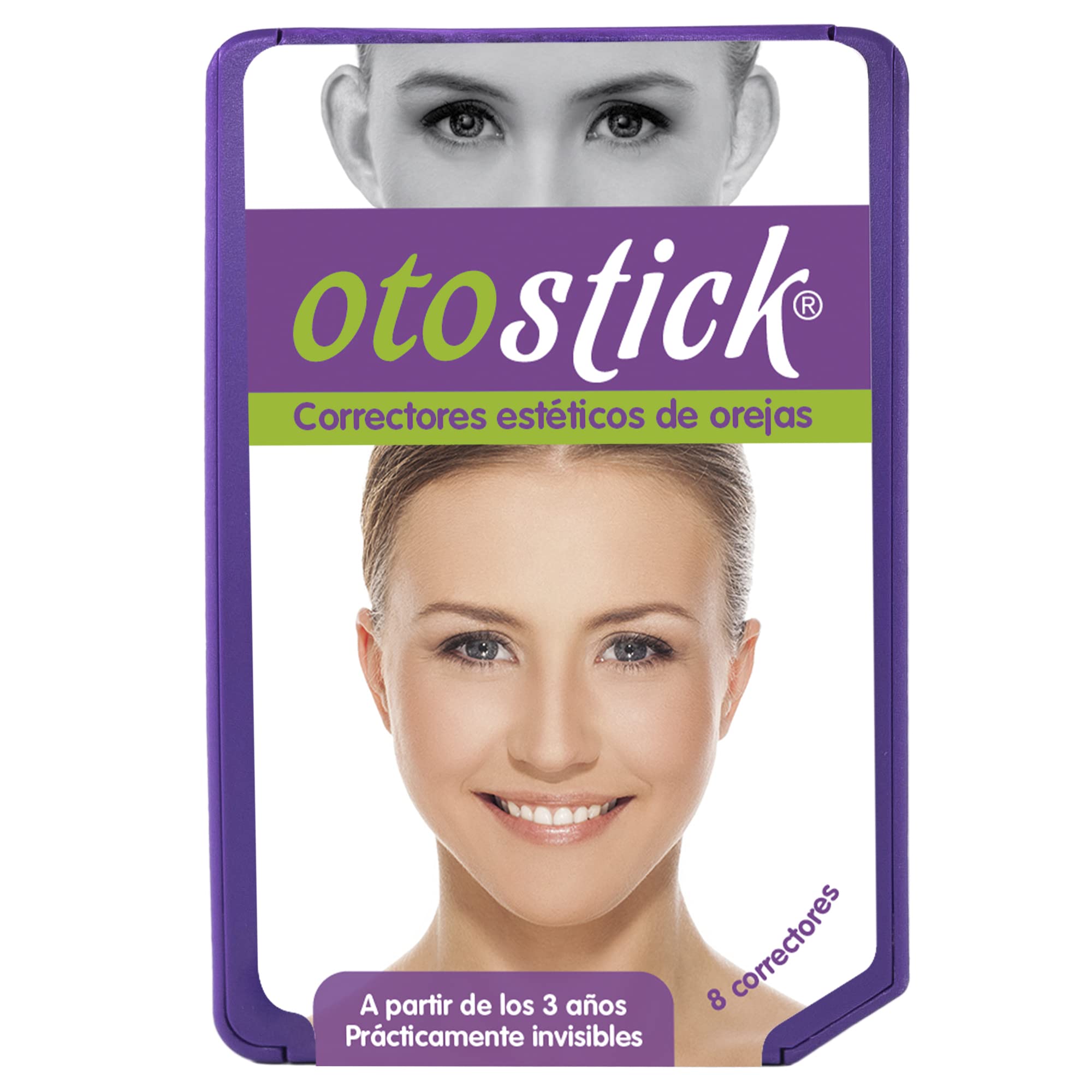 Otostick correcteur-oreilles-silicone-medical offre un maintien discret et naturel.