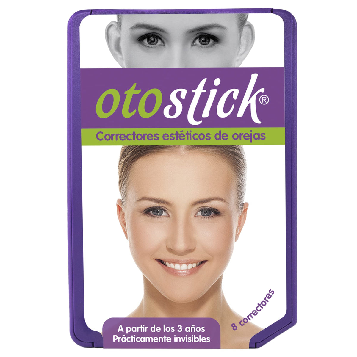Otostick correcteur-oreilles-silicone-medical offre un maintien discret et naturel.