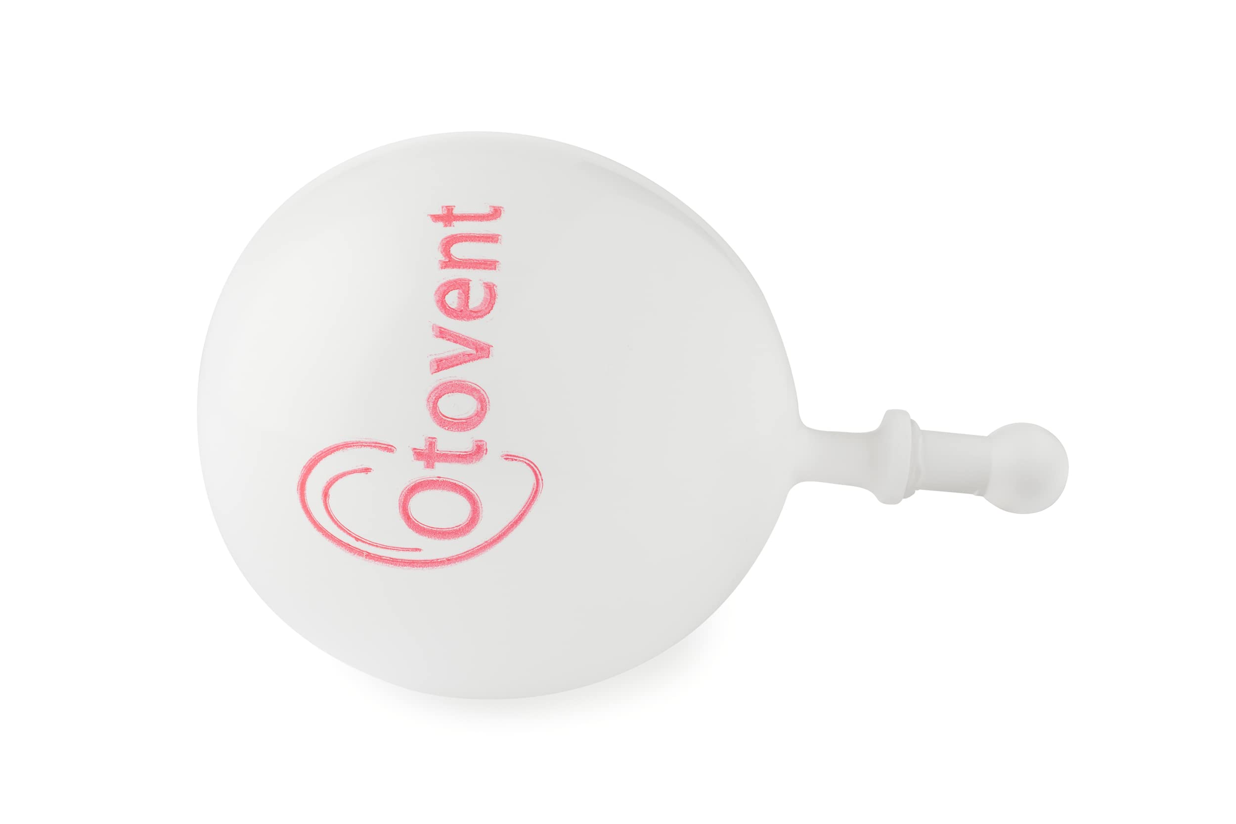 Otovent-etui-accessoires: boîtier pratique pour transporter le dispositif et les pièces.