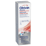 Otrivin formule triple-action: apaise et ouvre les voies nasales durablement.