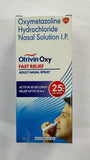 Otrivin Adulte: flacon nasal prêt à l'emploi pour une utilisation pratique.