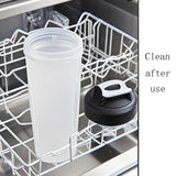 oty-lzto-bouteille-shaker-28oz, polyvalente pour mélanger protéines lors des séances.