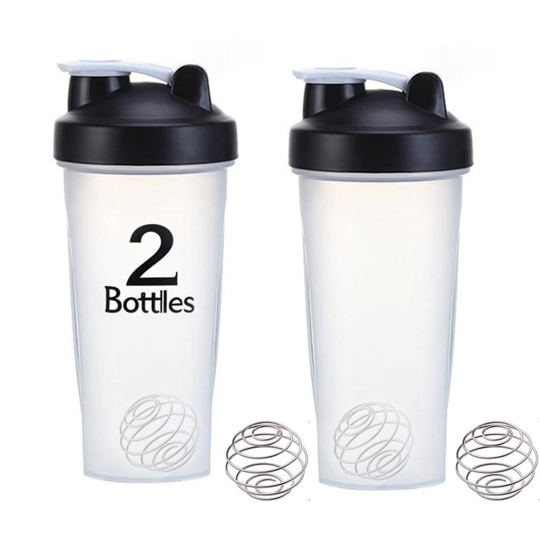 oty-lzto-bouteille-shaker-28oz, agitateur en acier inclus pour mélanger les protéines sans grumeaux.