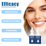 OUHENGTEK Advance sensation bouche fraîche et propre