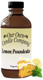 Our Own Candle Company diffuseur citron-gateau 2oz, parfum durable pour maison.