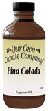 Our Own Candle Company Pina Colada – bouteille huile diffuseur prête pour parfumer