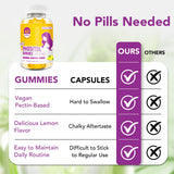 ourui one arome citron frais, experience sensorielle agreable a chaque prise.