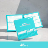 Outil adhésif retrait cerumen – sans rayures sur le conduit auditif