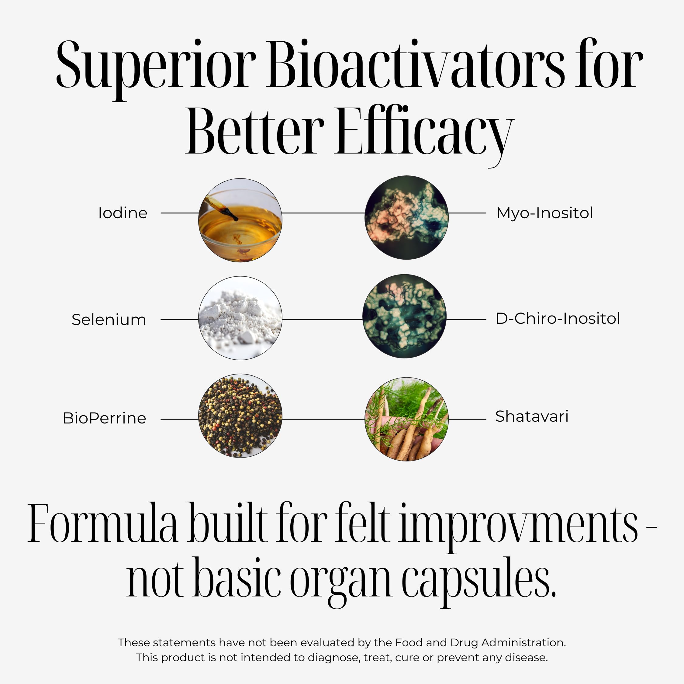 OVA flame: logo BioActivators et mentions nutritionnelles visibles.