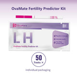 OvaMate bandelettes d'ovulation: immersion dans l'urine pour résultats rapides et lisibles