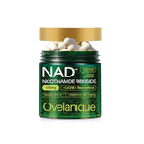 Utilisation quotidienne recommandée d'Ovelanique NAD pour énergie et concentration.
