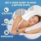 OVICISK patch sommeil: composition mélatonine et valeriane pour favoriser l'endormissement.