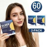 OVICISK patch sommeil: adapté à hommes et femmes pour une détente naturelle.