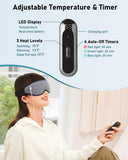OVVGO masque yeux forme 3D pour obscurité totale et confort.