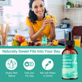 owegel gouttes sans sucre – option adaptée à divers régimes