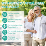 owegel trefle rouge-calendula-sureau – complexe végétal sans alcool