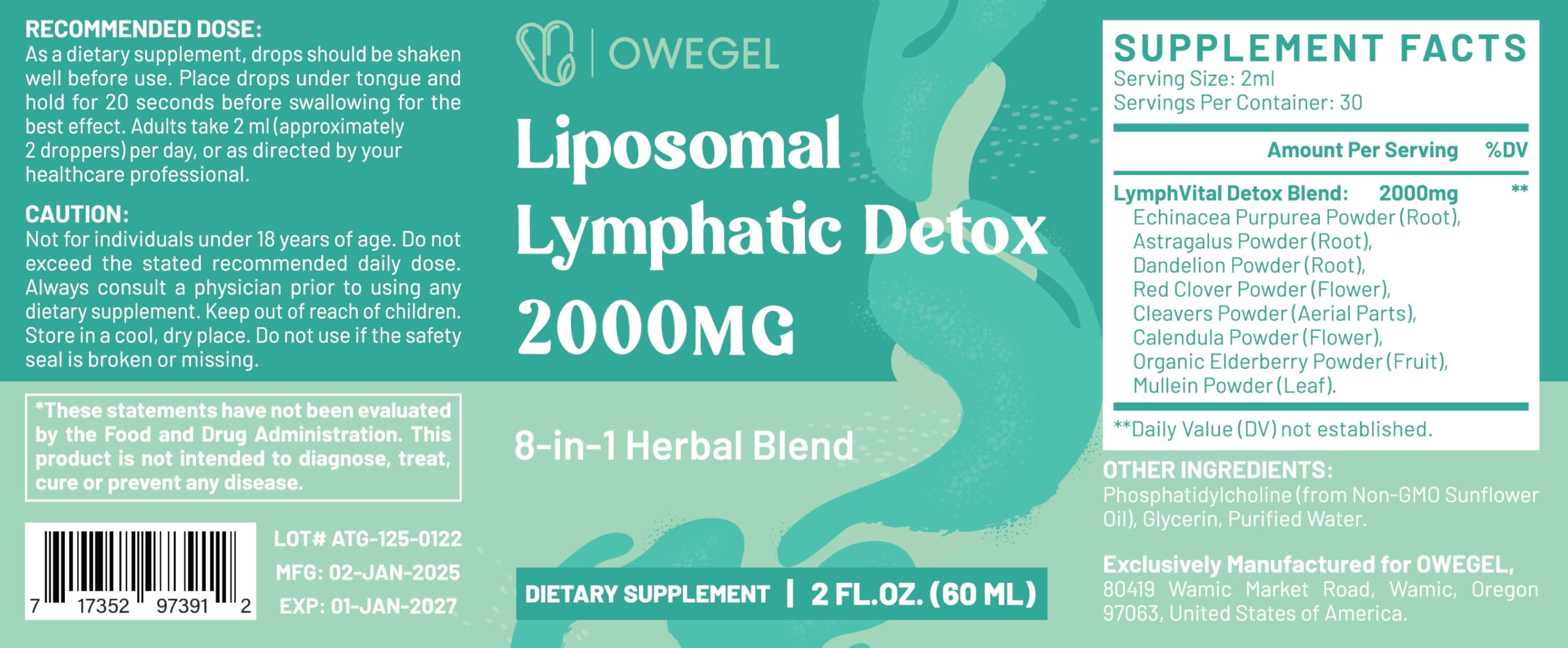 owegel utilisation quotidienne – geste simple pour le bien-être général