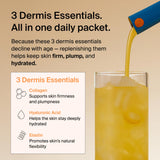 Ownist Triple Collagène Liquide, elastine pour soutenir l’élasticité et la fermeté de la peau.