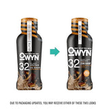 OWYN Pro Elite bouteille vegan, boisson pratique sans sucre.