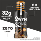 OWYN Pro Elite gobelet glace: protéine végétale pratique et rafraîchissante.