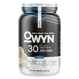 OWYN Pro Elite Vegan Protéine Vanille en poudre, idéale après l'entraînement