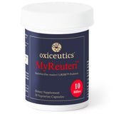 oxiceutics MyReuteri – bouteille de 30 capsules, soutien potentiel à l'équilibre intestinal