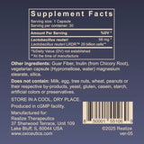 oxiceutics MyReuteri – capsules végétales sans allergènes pour un usage végan.