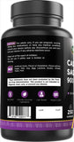 Oxify Cascara Sagrada – prise quotidienne suggérée pour votre routine bien-être