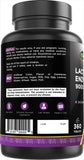 Oxify Lactase 9000, boîte compacte idéale en déplacement.