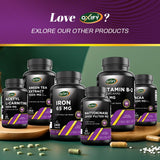 Oxify Lactase 9000, etiquette sans OGM, convient pour une alimentation consciente.