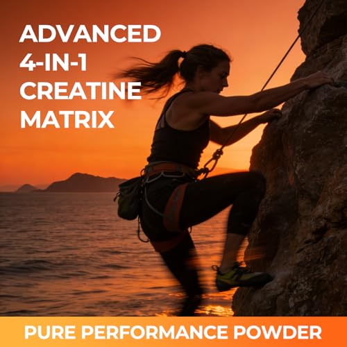 OxyEnergy Créatine Monohydrate: utilisation quotidienne simple et récupération potentielle.