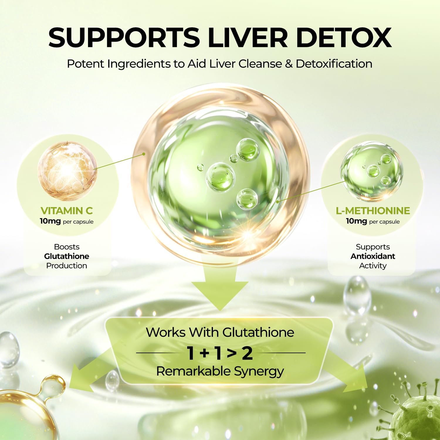 OxyEnergy - étiquette du produit et composition.