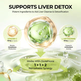 OxyEnergy - étiquette du produit et composition.