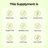 OxyEnergy - fabriqué aux États-Unis dans une usine GMP.