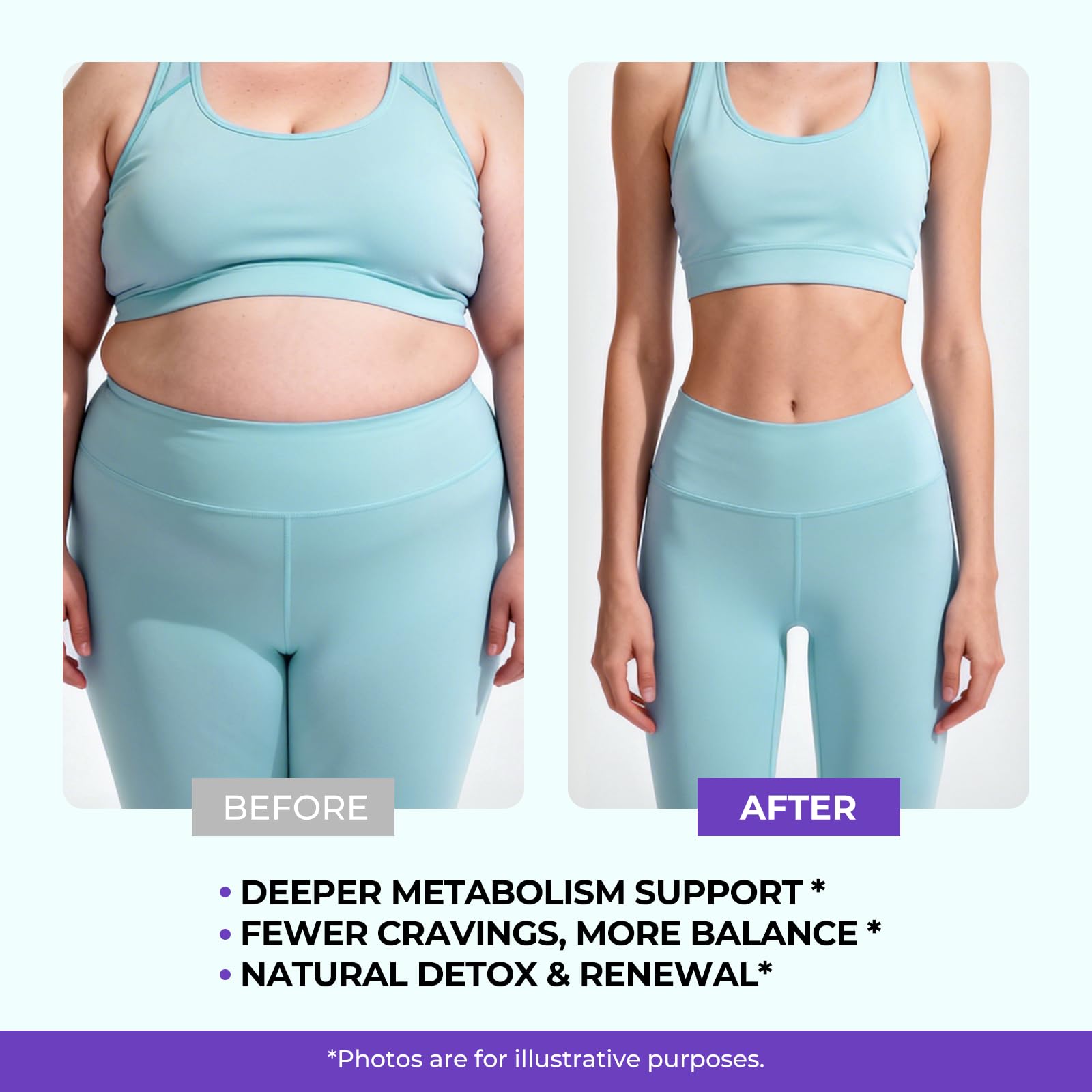 Gommes OxyEnergy prune – prébiotiques et probiotiques pour un équilibre intestinal.