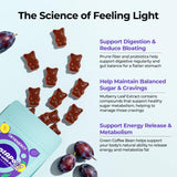 OxyEnergy prune – utilisation quotidienne simple pour un soutien digestif potentiel.