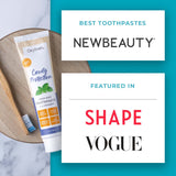 Oxyfresh dentifrice-remineralisation-email : favorise la reminéralisation de l'émail.