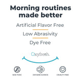 Oxyfresh-emballage-pratique : emballage simple et facile à ranger.