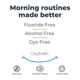 Oxyfresh Pro Formula Fresh Mint, conteneur d'un gallon, solution pratique pour famille.