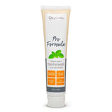 Oxyfresh Pro Formula Menthe Fraiche: bouteille de dentifrice pour haleine durable