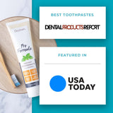 Utilisation quotidienne avec Oxyfresh Pro Formula Menthe